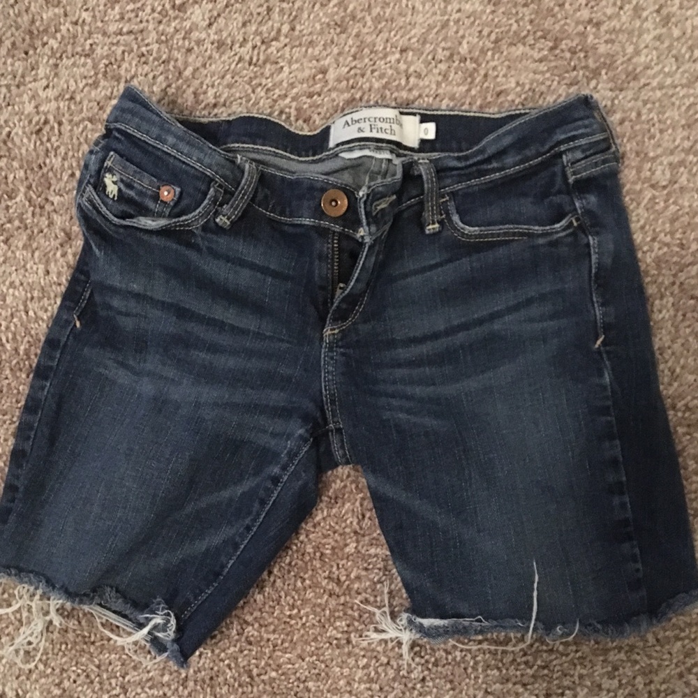 Abercrombie&Fitch Jean Shorts